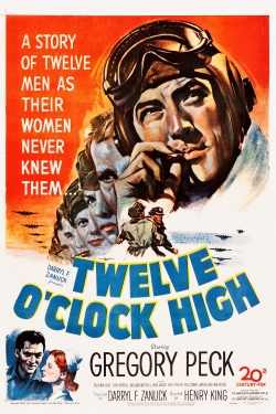 watch Twelve O'Clock High movies free online