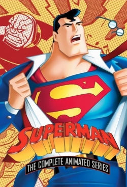watch Superman: The Animated Series movies free online