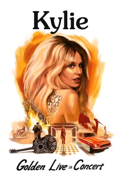 watch Kylie Minogue: Golden Live in Concert movies free online