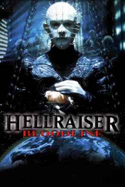 watch Hellraiser: Bloodline movies free online