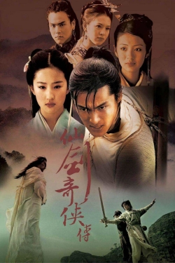 watch Chinese Paladin movies free online
