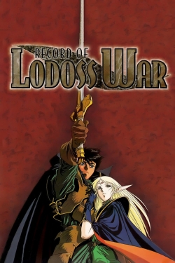 watch Record of Lodoss War movies free online