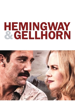watch Hemingway & Gellhorn movies free online