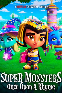 watch Super Monsters: Once Upon a Rhyme movies free online