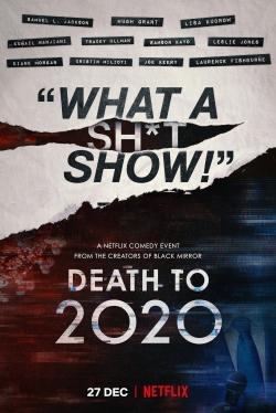 watch Death to 2020 movies free online