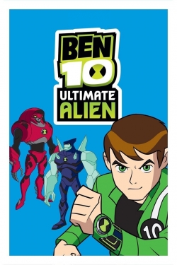 watch Ben 10: Ultimate Alien movies free online
