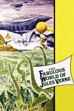watch The Fabulous World of Jules Verne movies free online