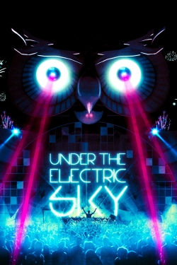 watch Under the Electric Sky movies free online