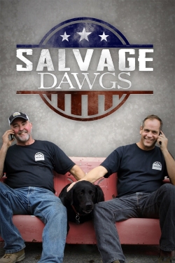 watch Salvage Dawgs movies free online