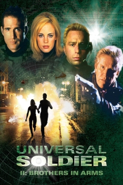 watch Universal Soldier II: Brothers in Arms movies free online