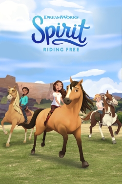 watch Spirit: Riding Free movies free online