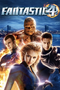 watch Fantastic Four movies free online