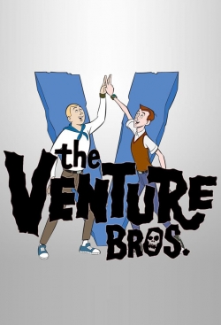 watch The Venture Bros. movies free online