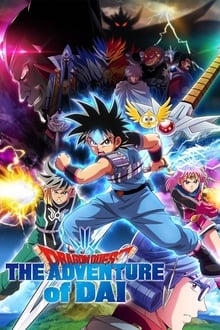 watch Dragon Quest: The Adventure of Dai movies free online