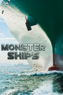 watch Monster Ships movies free online