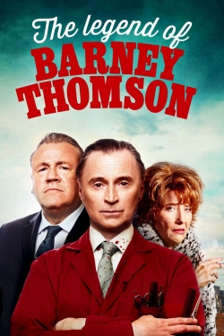 watch The Legend of Barney Thomson movies free online