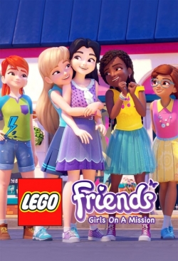 watch LEGO Friends: Girls on a Mission movies free online