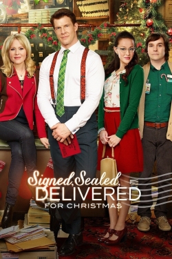 watch Signed, Sealed, Delivered for Christmas movies free online