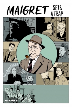 watch Maigret Sets a Trap movies free online