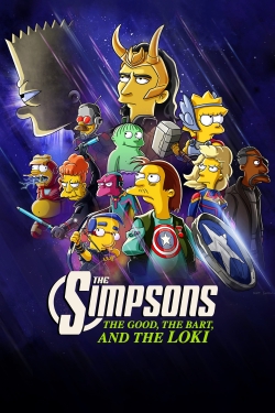 watch The Simpsons: The Good, the Bart, and the Loki movies free online