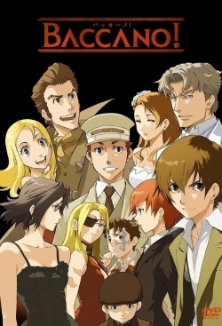 watch Baccano! movies free online