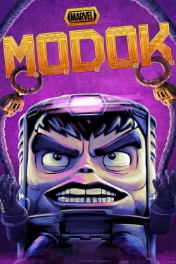 watch Marvel's M.O.D.O.K. movies free online