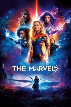 watch The Marvels movies free online