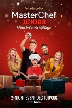 watch MasterChef Junior: Home for the Holidays movies free online