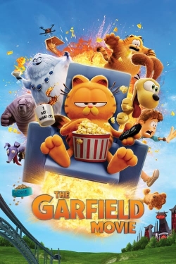 watch The Garfield Movie movies free online