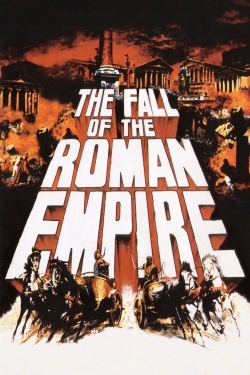 watch The Fall of the Roman Empire movies free online