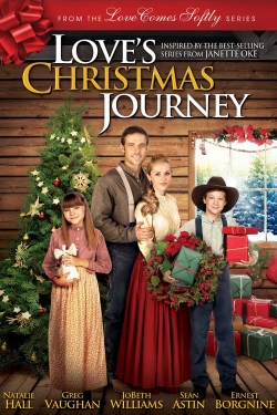 watch Love's Christmas Journey movies free online