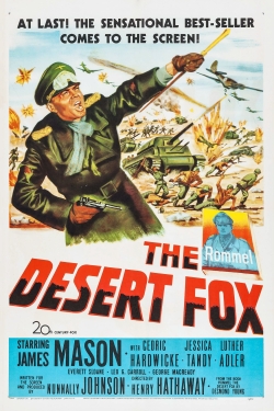 watch The Desert Fox: The Story of Rommel movies free online