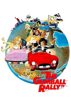 watch The Gumball Rally movies free online