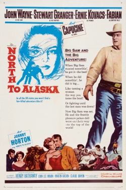 watch North to Alaska movies free online