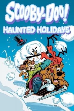 watch Scooby-Doo! Haunted Holidays movies free online