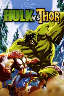 watch Hulk vs. Thor movies free online