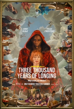watch Three Thousand Years of Longing movies free online