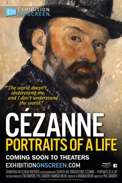 watch Cézanne: Portraits of a Life movies free online