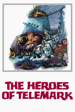 watch The Heroes of Telemark movies free online