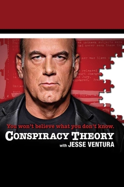 watch Conspiracy Theory with Jesse Ventura movies free online
