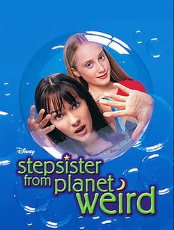 watch Stepsister from Planet Weird movies free online