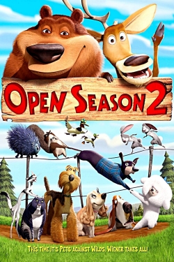watch Open Season 2 movies free online