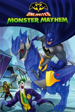 watch Batman Unlimited: Monster Mayhem movies free online