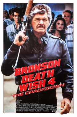 watch Death Wish 4: The Crackdown movies free online