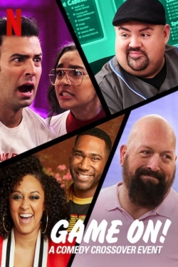watch Game On A Comedy Crossover Event movies free online