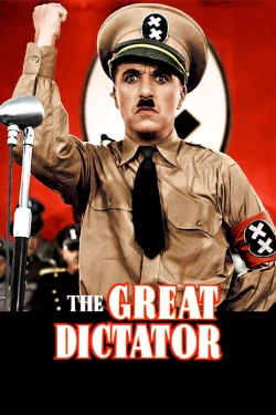 watch The Great Dictator movies free online