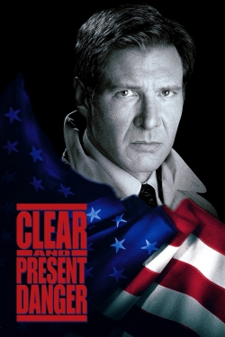 watch Clear and Present Danger movies free online