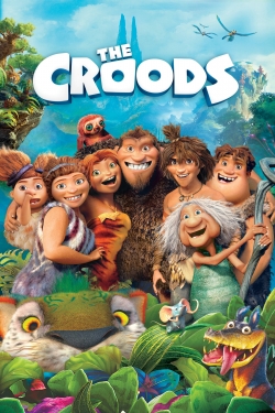 watch The Croods movies free online