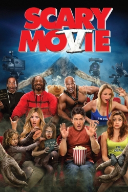 watch Scary Movie 5 movies free online