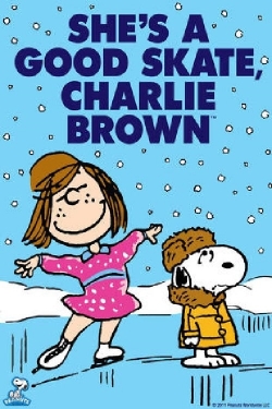 watch She's a Good Skate, Charlie Brown movies free online